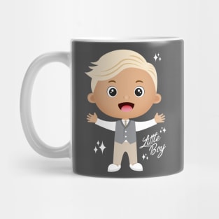 Little Boy Mug